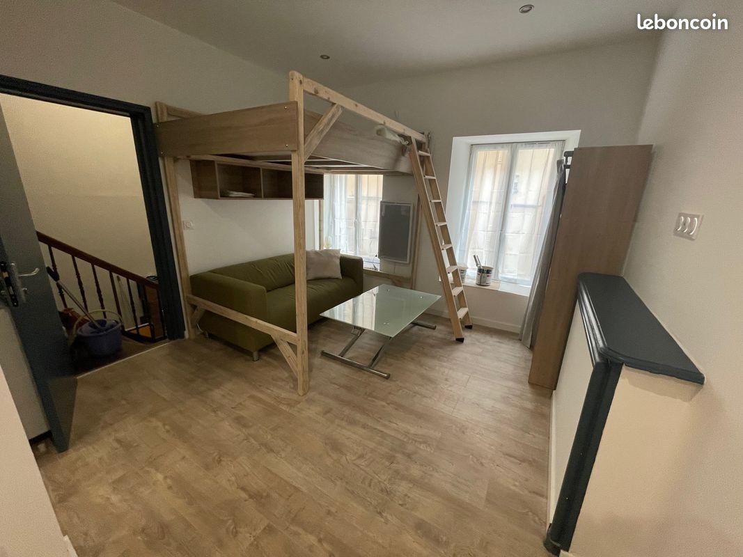 Appartement à louer, 19m², Pamiers