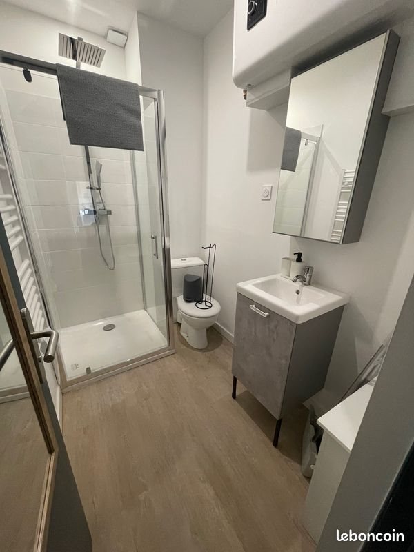 Appartement à louer, 19m², Pamiers