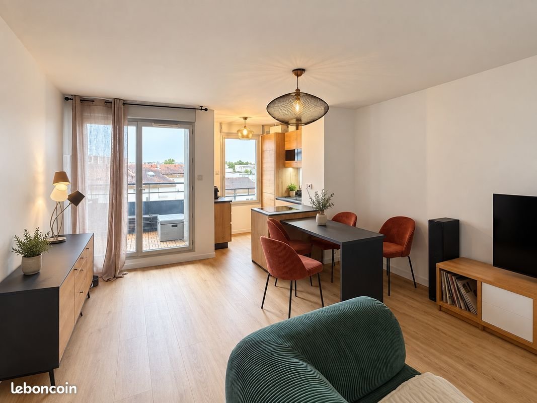 Appartement à vendre, 41m², Villeurbanne