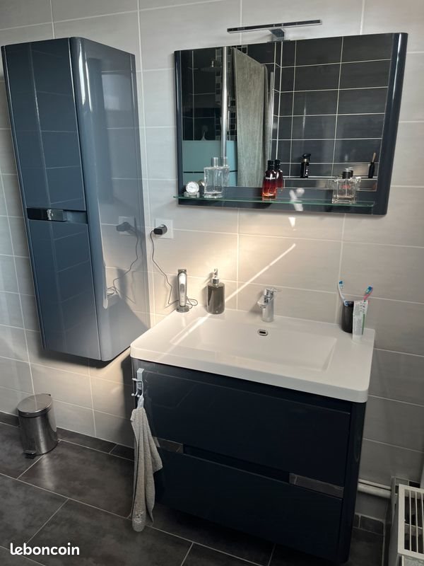 Appartement à louer, 58m², Le Grand-Quevilly
