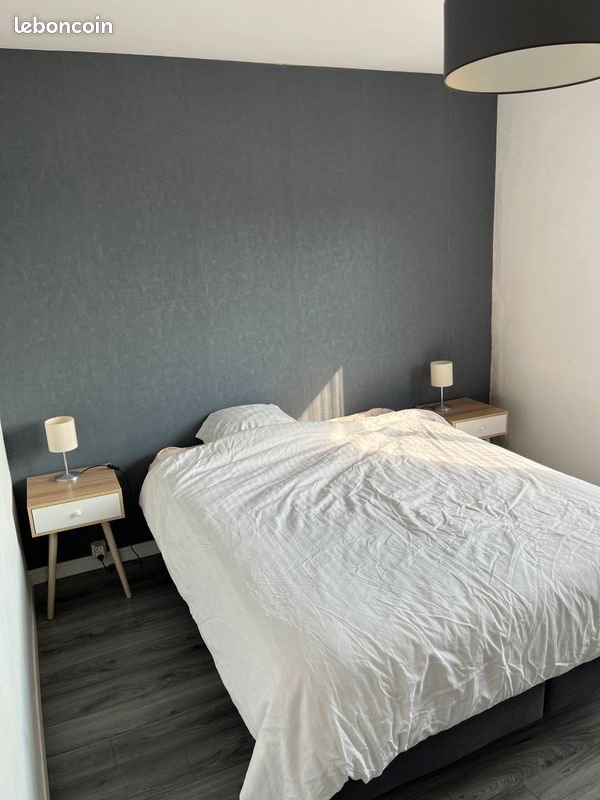 Appartement à louer, 58m², Le Grand-Quevilly
