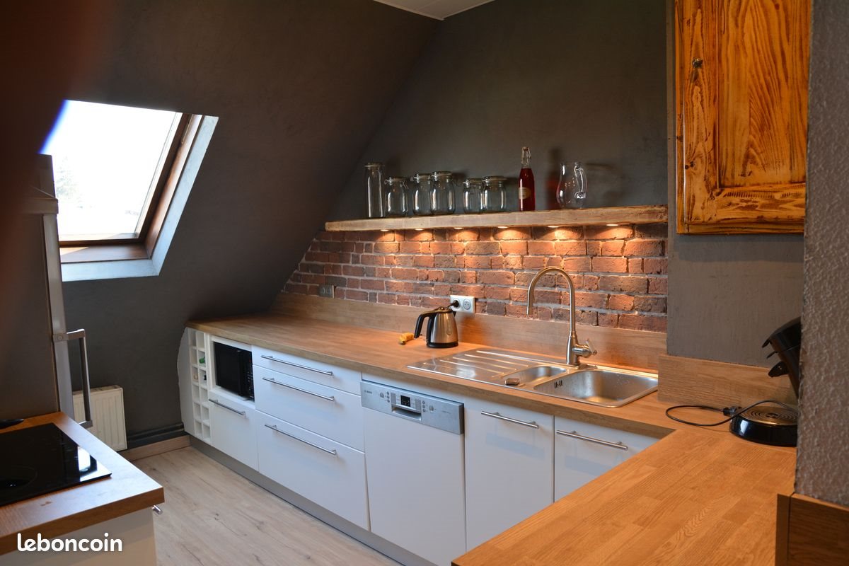 Appartement à vendre, 110m², Sarrebourg