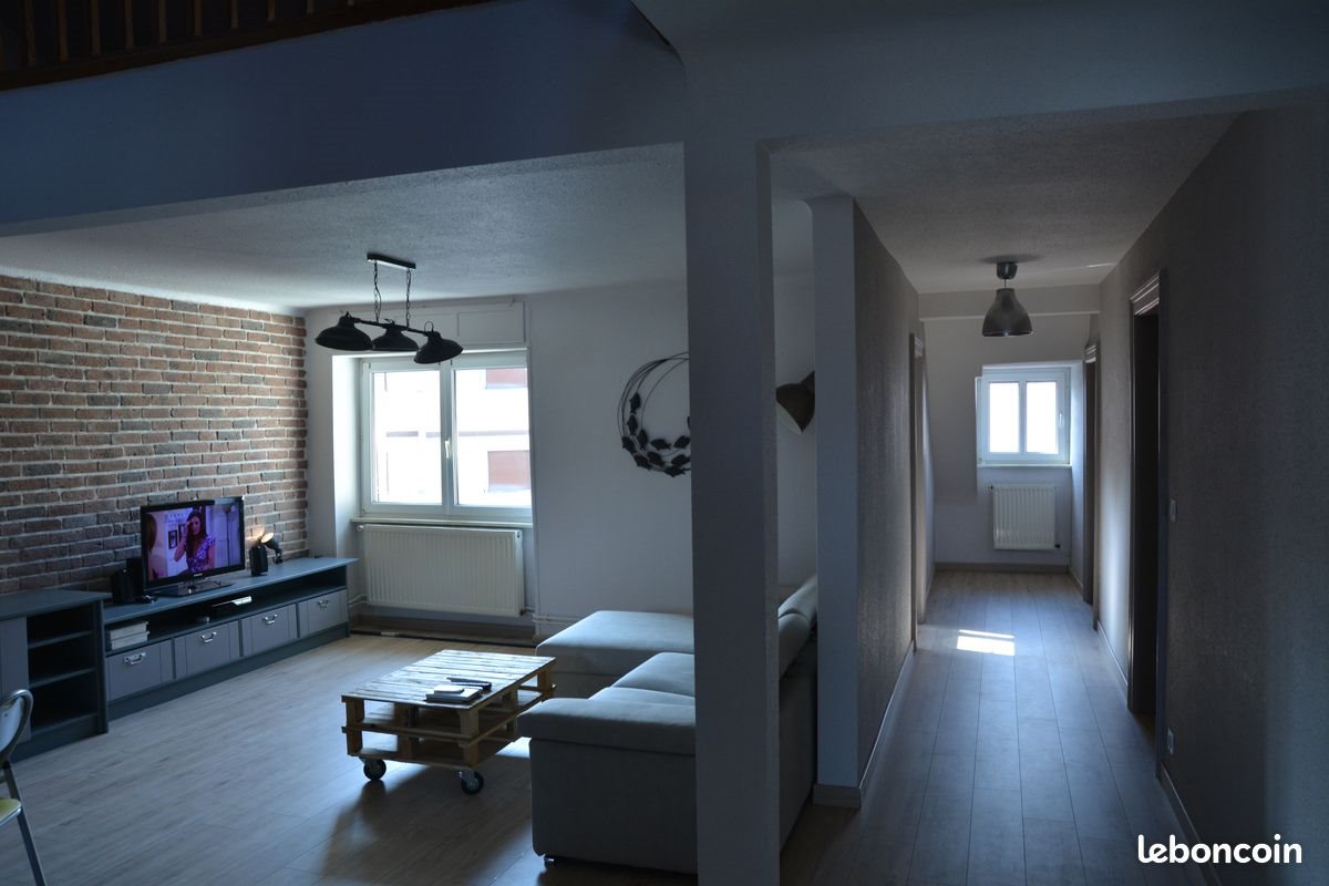 Appartement à vendre, 110m², Sarrebourg
