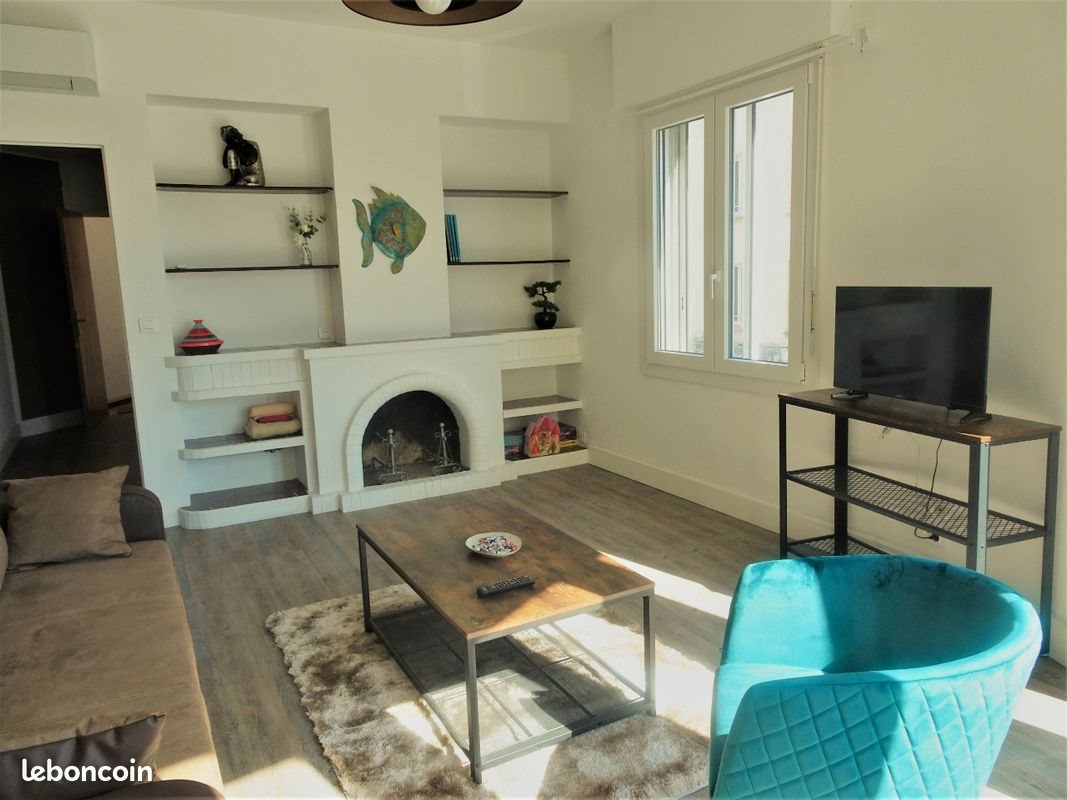 Appartement à louer, 55m², Saint-Raphaël