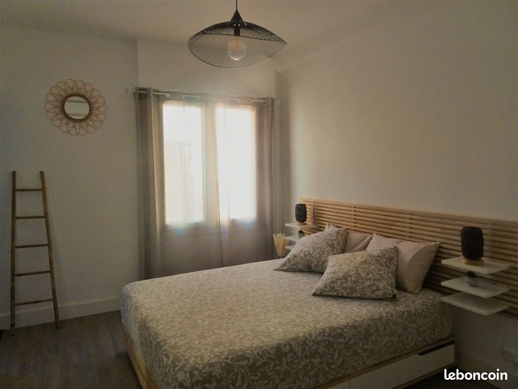 Appartement à louer, 55m², Saint-Raphaël