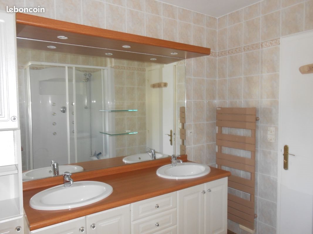 Maison à louer, 98m², Frossay
