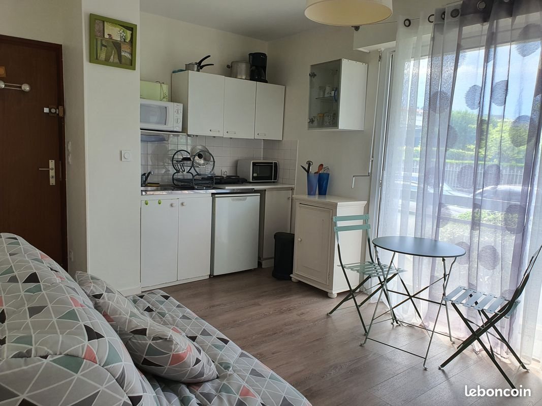 Appartement à louer, 20m², Annecy