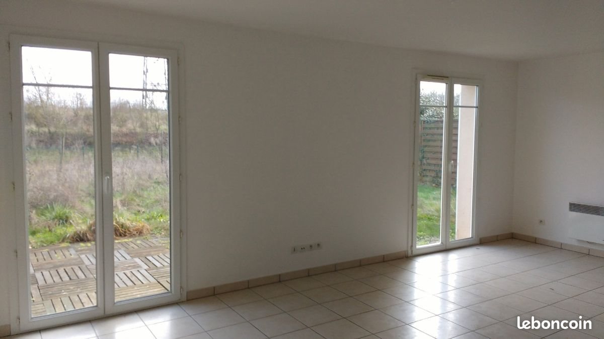 Maison à louer, 88m², Poitiers