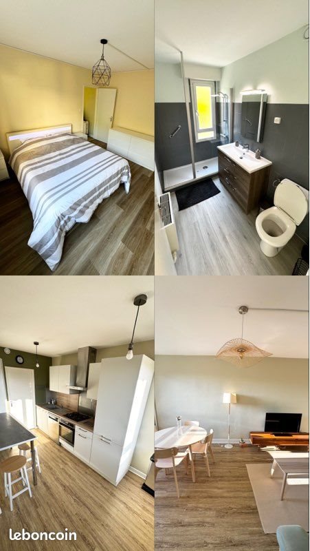 Appartement à louer, 55m², Vierzon