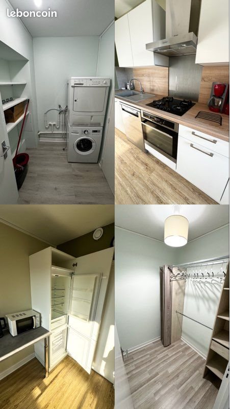 Appartement à louer, 55m², Vierzon