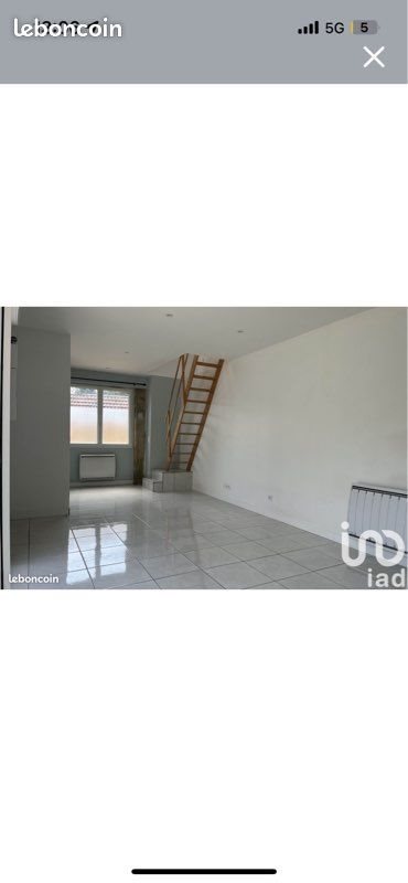 Maison à vendre, 50m², Boigny-sur-Bionne