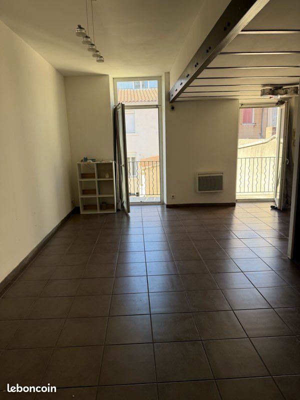 Appartement à louer, 44m², Marseille 10ème