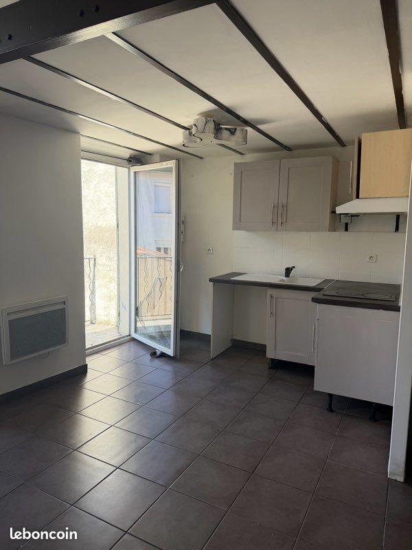 Appartement à louer, 44m², Marseille 10ème