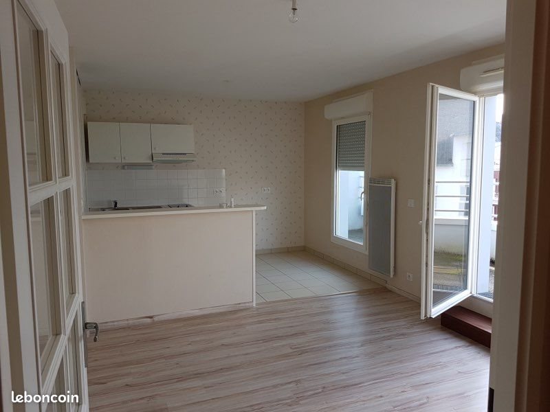 Appartement à louer, 34m², Sainte-Luce-sur-Loire