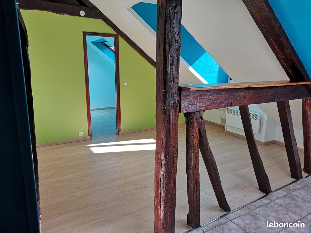 Appartement à louer, 22m², Rouen