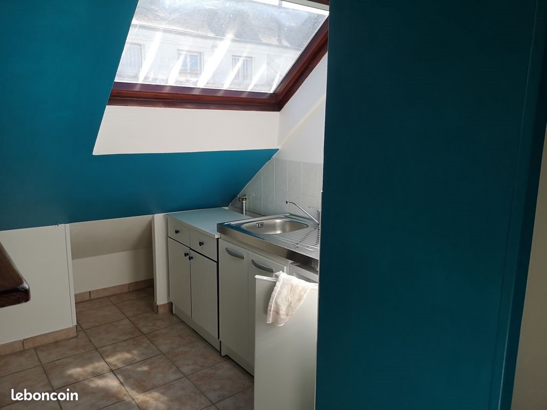 Appartement à louer, 22m², Rouen