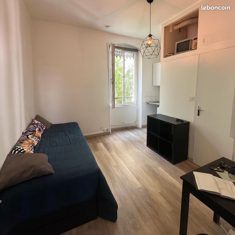 Appartement à vendre, 40m², Grenoble