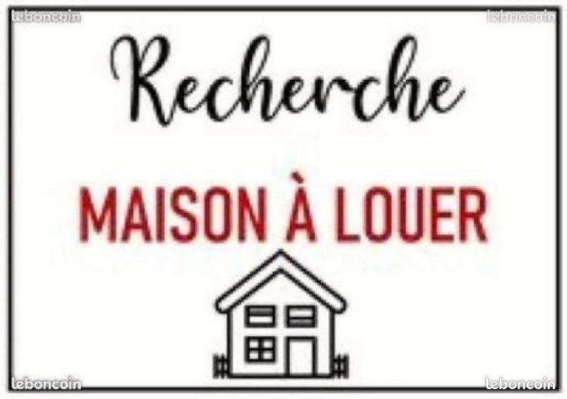 Maison à louer, 80m², Drain