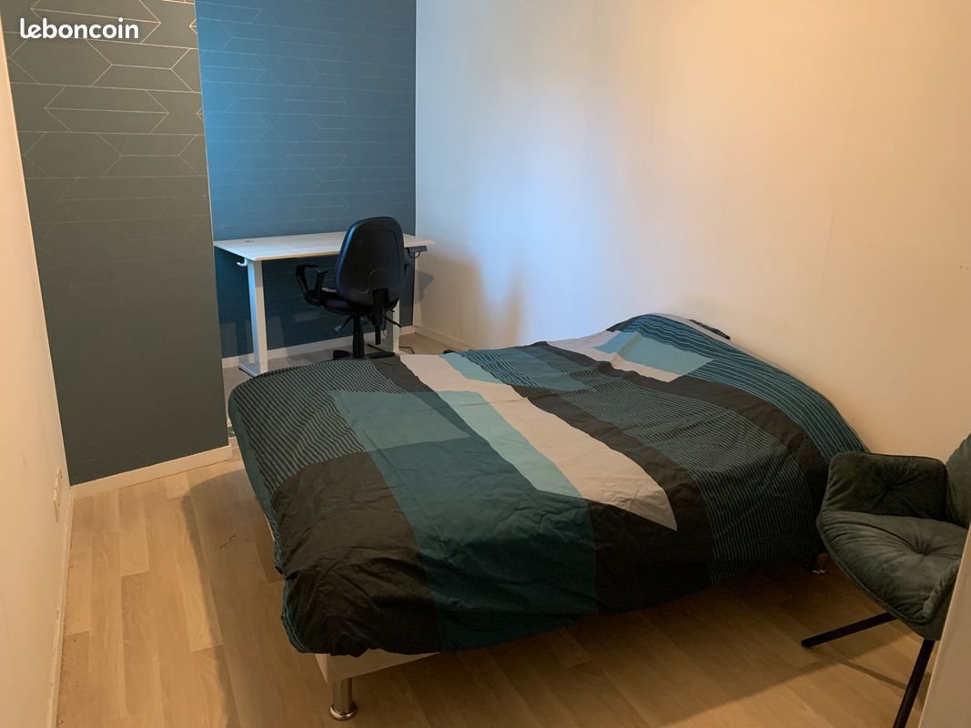 Appartement à louer, 51m², Rennes