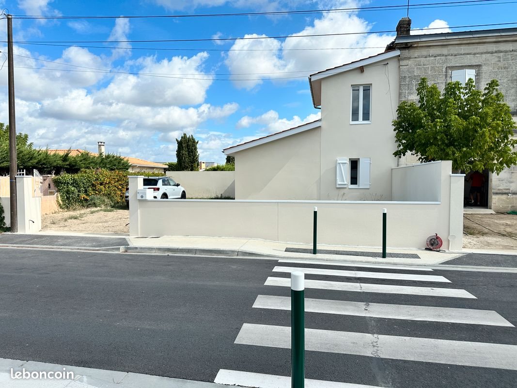 Maison à louer, 60m², Yvrac