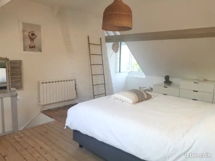 Maison à louer, 70m², Pont-de-l'Arche