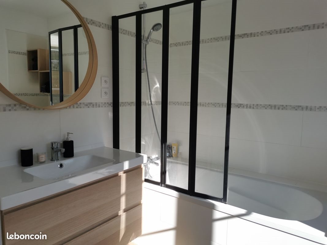 Maison à louer, 70m², Pont-de-l'Arche