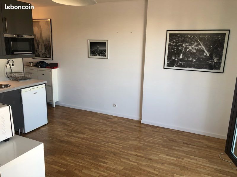 Appartement à vendre, 23m², Courbevoie