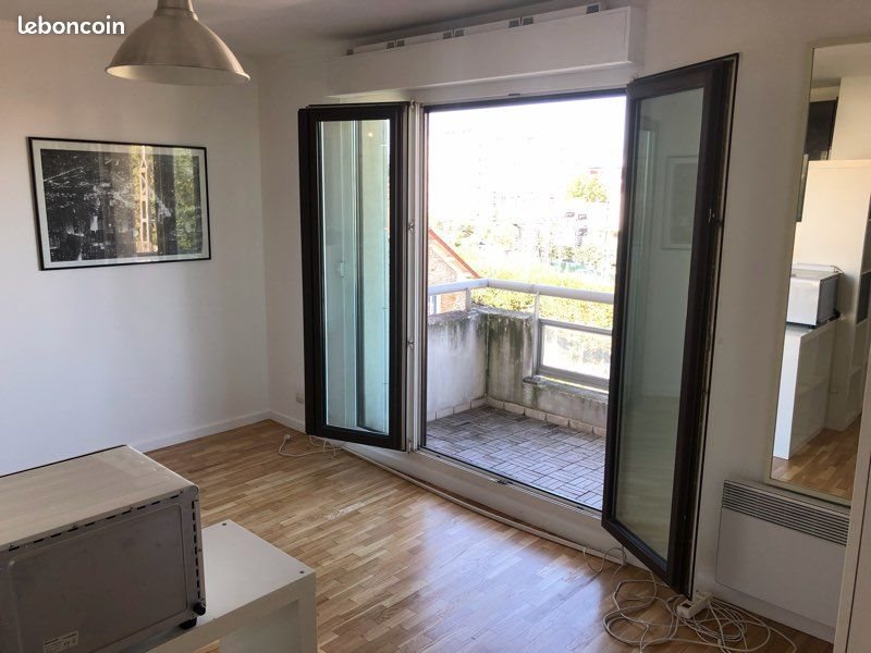 Appartement à vendre, 23m², Courbevoie
