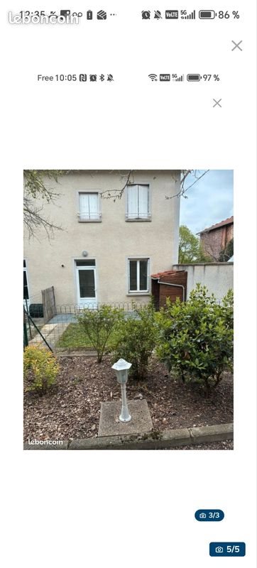 Appartement à louer, 46m², Andrézieux-Bouthéon