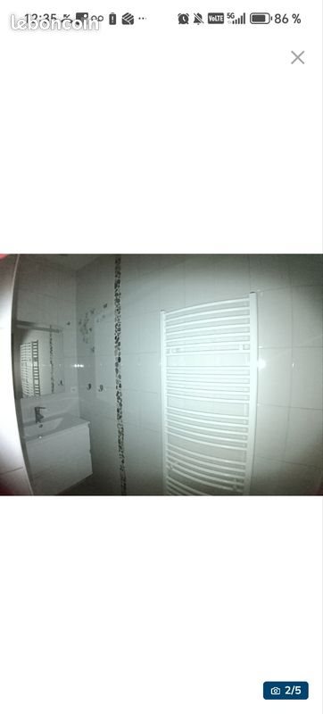 Appartement à louer, 46m², Andrézieux-Bouthéon