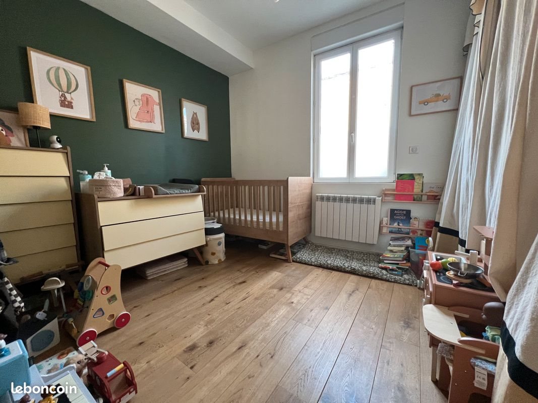 Appartement à louer, 56m², Bordeaux