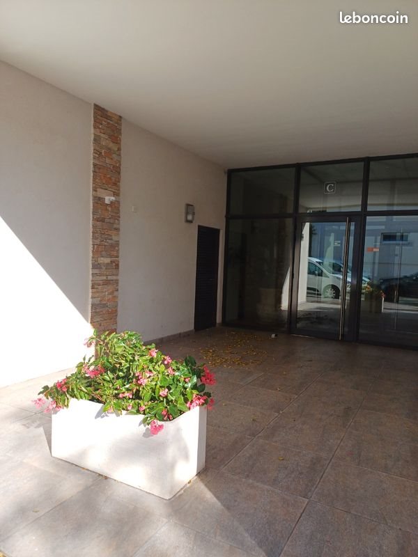 Appartement à vendre, 55m², Sète