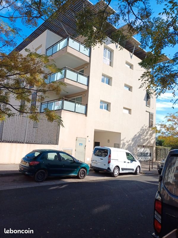 Appartement à vendre, 55m², Sète