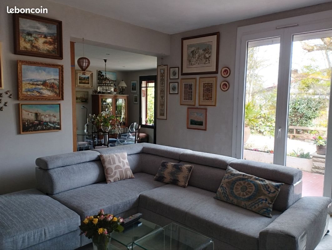 Maison à vendre, 123m², Cenon