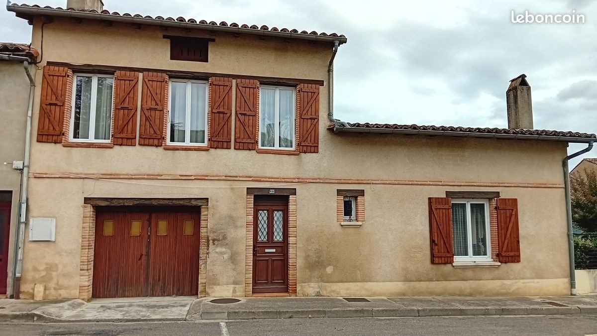 Maison à vendre, 128m², Beaumont-de-Lomagne