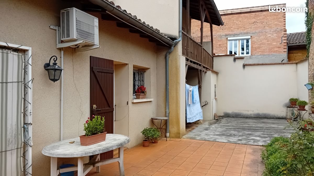 Maison à vendre, 128m², Beaumont-de-Lomagne