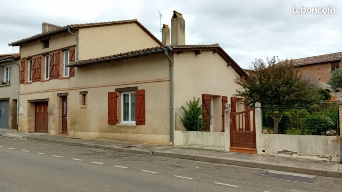 Maison à vendre, 128m², Beaumont-de-Lomagne