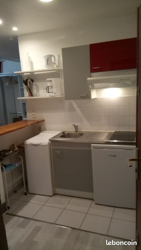Appartement à louer, 22m², Clermont-Ferrand
