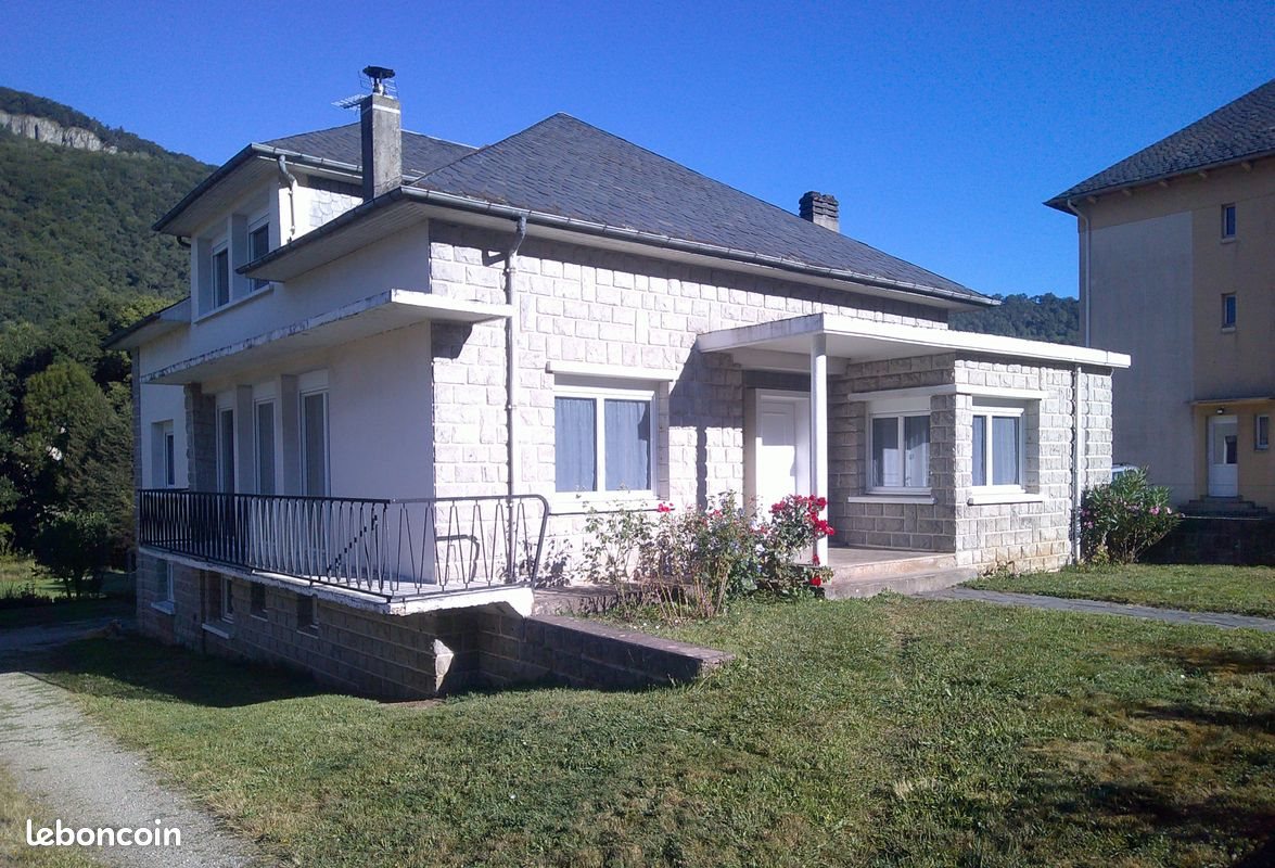 Maison à vendre, 200m², Bort-les-Orgues