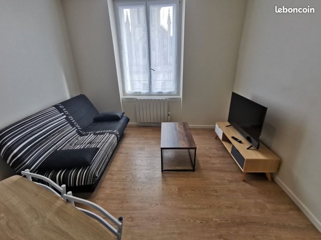 Appartement à louer, 45m², Lorient
