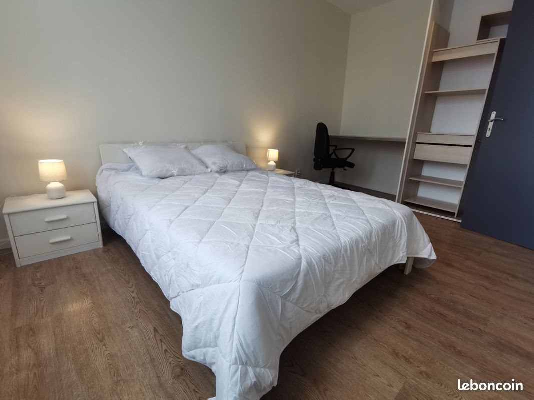 Appartement à louer, 45m², Lorient
