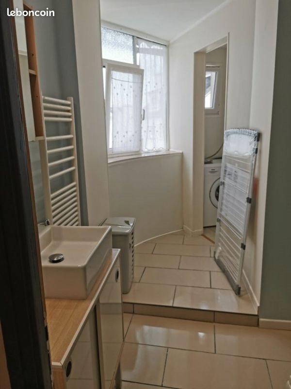 Appartement à louer, 45m², Lorient