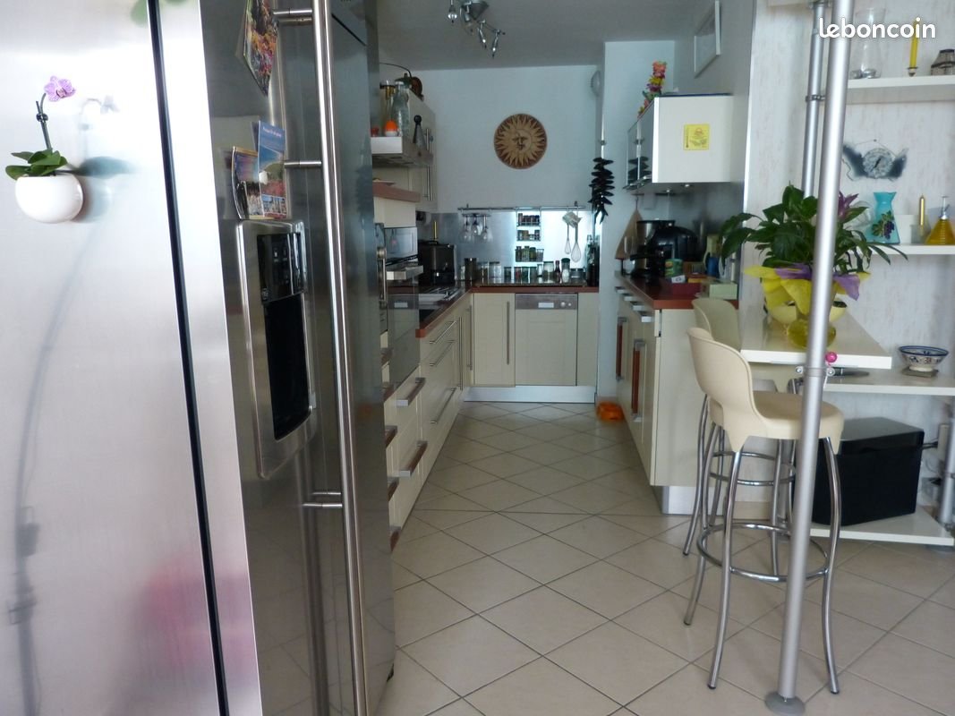 Appartement à vendre, 66m², Échirolles