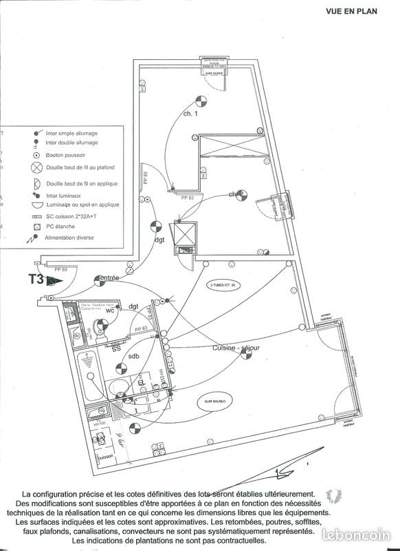 Appartement à vendre, 66m², Échirolles