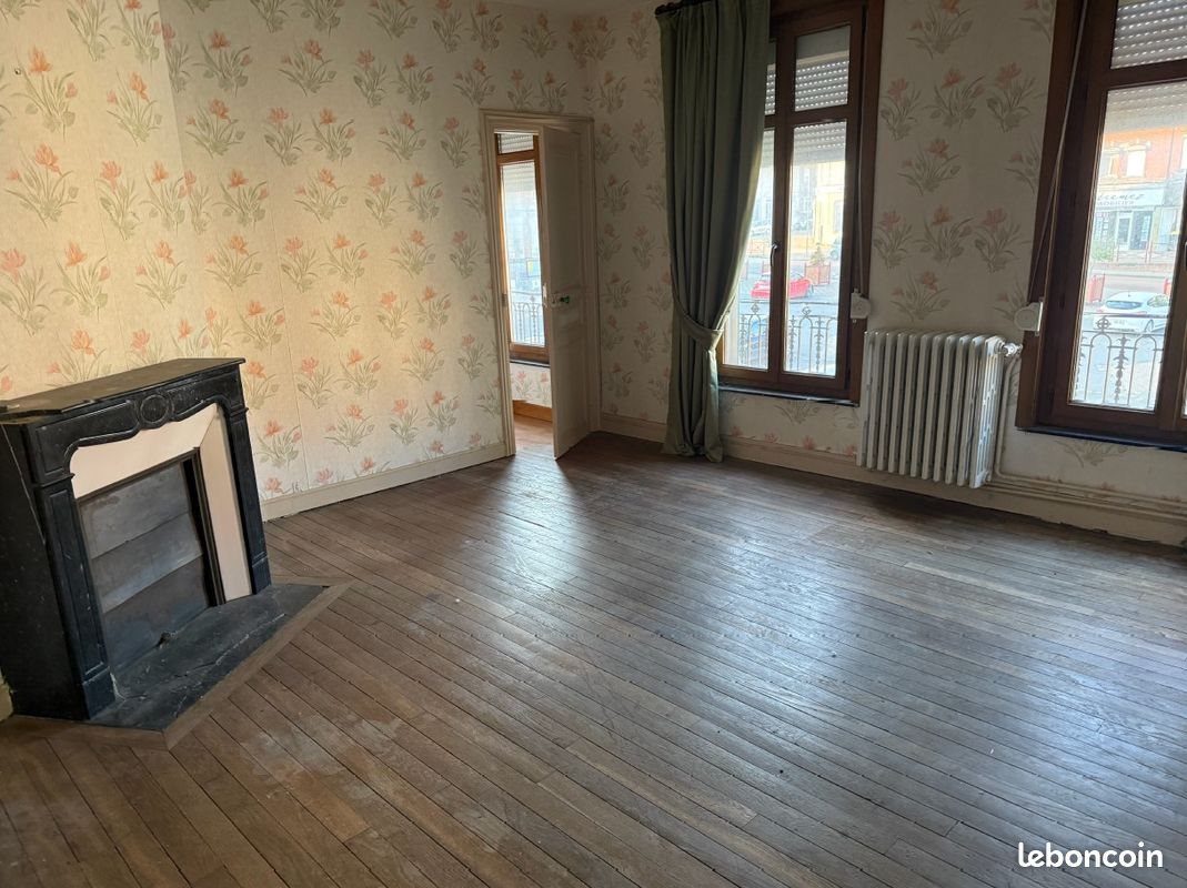 Maison à vendre, 145m², Le Nouvion-en-Thiérache