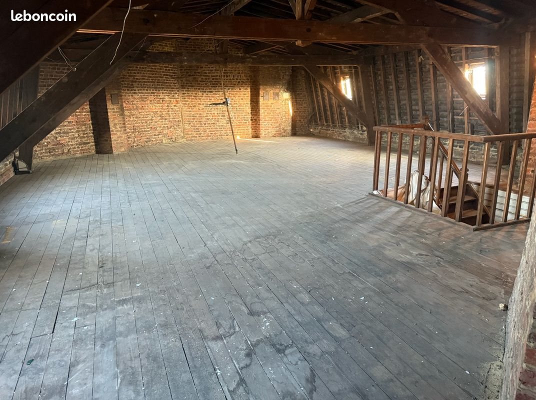 Maison à vendre, 145m², Le Nouvion-en-Thiérache