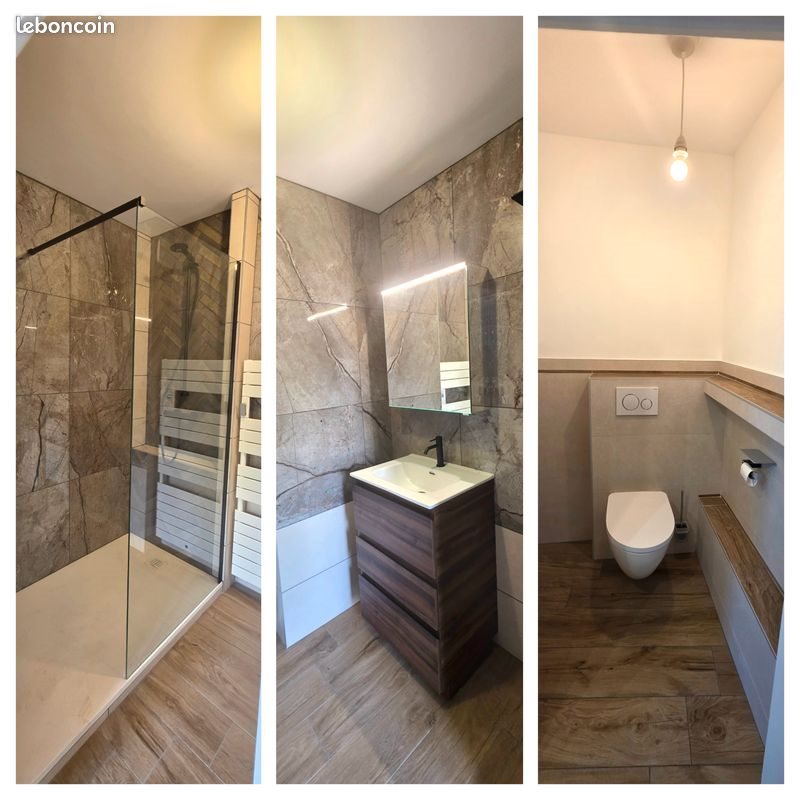 Appartement à louer, 51m², Villefranche-sur-Saône