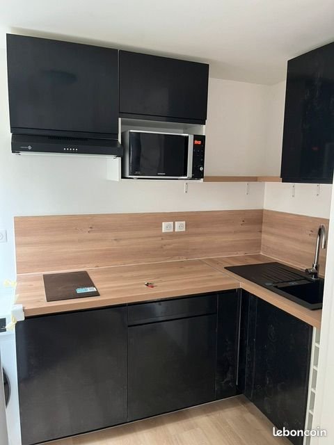Appartement à louer, 32m², Yerres