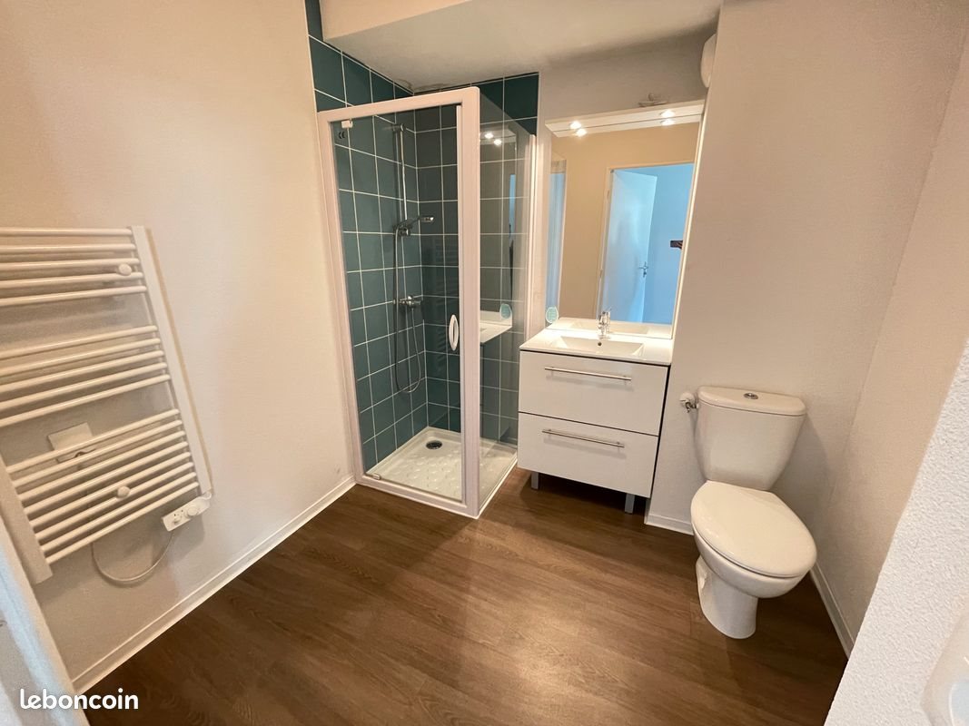 Appartement à louer, 20m², Tours