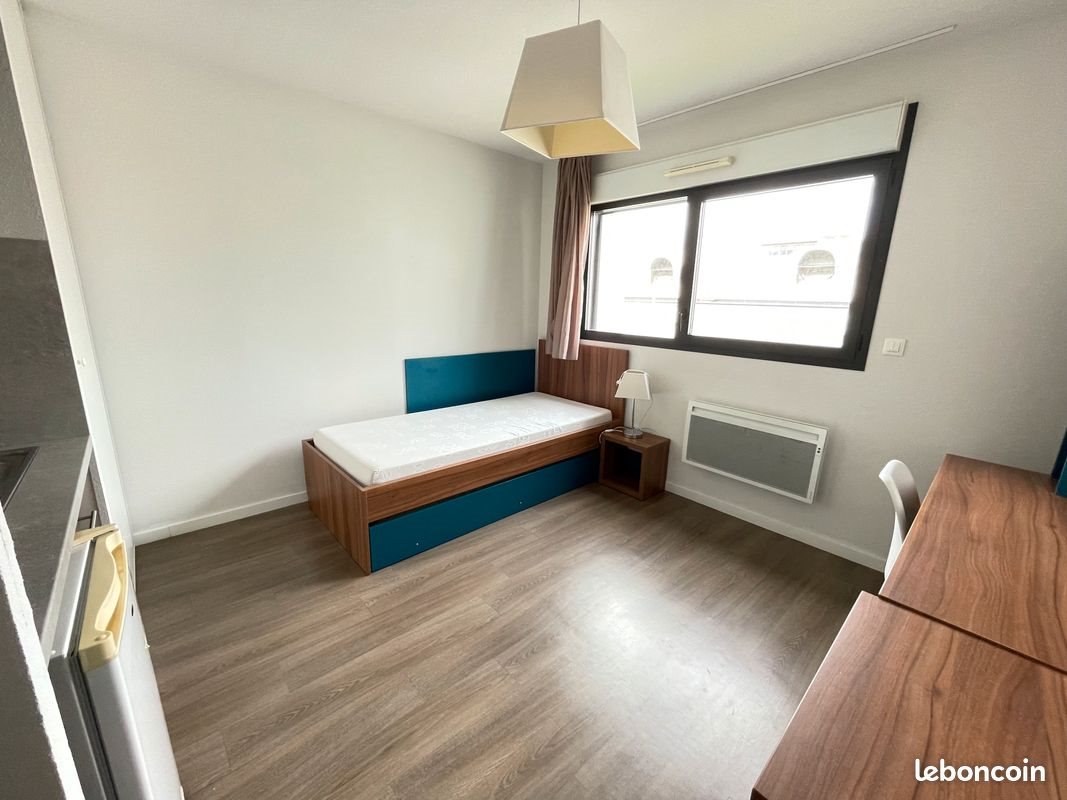 Appartement à louer, 20m², Tours